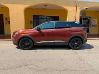 Usata Peugeot 3008 GT-line 131 CV (96 kW) 2018 Arancione SUV