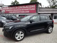 Usata Volvo XC40 Ultimate 163 CV (119 kW) 2022 Nero SUV