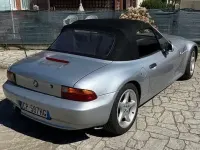 Usata BMW Z3 140 CV (102 kW) 1996 Grigio Cabrio