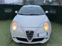 Begagnad Alfa Romeo MiTo 120 HK (88 kW) 2011 Vit Halvkombi