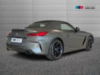 Usata BMW Z4 M Sport 197 CV (144 kW) 2024 Grigio Cabrio