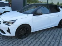 Usata Opel Corsa GS Line 102 CV (75 kW) 2022 Bianco Utilitaria
