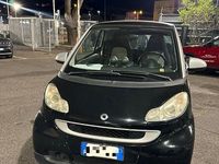 Usata Smart ForTwo Coupé 84 CV (61 kW) 2007 Nero Coupé
