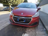 Usata Peugeot 208 75 CV (55 kW) 2016 Utilitaria