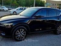 Usata Mazda CX-5 Exceed 175 CV (128 kW) 2018 Nero SUV
