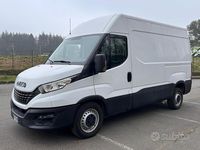 Usata Iveco 35.12 116 CV (85 kW) 2020 Bianco Furgone