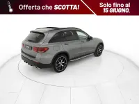 Usata Mercedes GLC300e Edition 306 CV (225 kW) 2022 Grigio SUV
