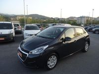 Usata Peugeot 208 Active 75 CV (55 kW) 2017 Grigio Utilitaria