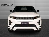 Usata Land Rover Range Rover evoque SE Dynamic 163 CV (119 kW) 2022 Bianco SUV