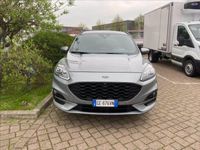 usata Ford Kuga 2.5 Full Hybrid 190 CV CVT 2WD ST-Line X del 2021 usata a Saronno