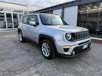 Usata Jeep Renegade Longitude 120 CV (88 kW) 2018 Grigio SUV
