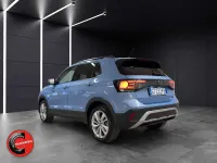 Usata VW T-Cross Edition 116 CV (85 kW) 2024 Blu/azzurro SUV