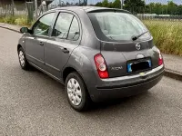 Usata Nissan Micra 2005