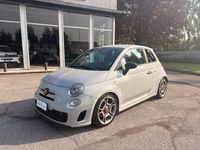 Usata Abarth 500 135 CV (99 kW) 2008 Gray Utilitaria