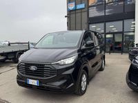 Usata Ford Transit Custom Titanium 136 CV (100 kW) 2025 Agate black Station wagon