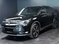 Nuova VW Tiguan 150 CV (110 kW) 2026 Nero SUV