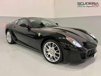 Usata Ferrari 599 620 CV (456 kW) 2009 Nero Coupé