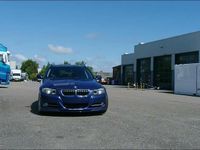 Usata Alpina B3 360 CV (264 kW) 2008 Blu Station wagon