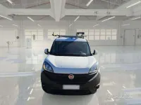 Usata Fiat Doblò 120 CV (88 kW) 2018 Bianco Monovolume