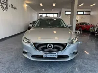 Usata Mazda 6 175 CV (128 kW) 2016 Grigio met Station wagon