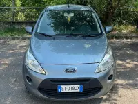 Usata Ford Ka 69 CV (50 kW) 2014 Grigio Berlina