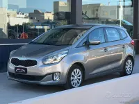 Usata Kia Carens 115 CV (84 kW) 2015 Grigio Monovolume