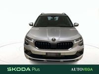 Usata Skoda Kamiq Selection 95 CV (69 kW) 2024 Grigio pastello SUV
