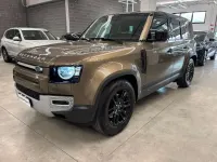 Usata Land Rover Defender S 239 CV (175 kW) 2021 Marrone SUV