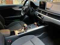 Usata Audi A4 Allroad 163 CV (119 kW) 2018 Bianco Station wagon