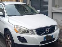 Usata Volvo XC60 163 CV (119 kW) 2012 Bianco SUV