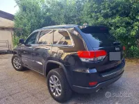 Usata Jeep Grand Cherokee 250 CV (183 kW) 2014 Nero SUV