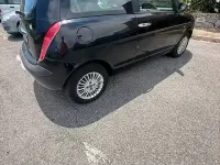 Usata Lancia Ypsilon 80 CV (58 kW) 2006 Nero Utilitaria