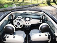 Usata Fiat 500C Collezione 69 CV (50 kW) 2018 Beige Cabrio