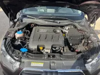 Usata Audi A1 90 CV (66 kW) 2015 Viola Utilitaria