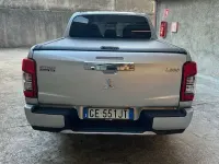 Usata Mitsubishi L200 Intense 150 CV (110 kW) 2021 Argento Pick-up
