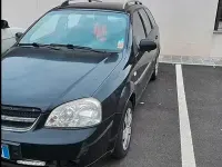 Usata Chevrolet Nubira 2007 Nero Station wagon
