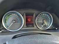Usata Toyota Auris Hybrid 99 CV (72 kW) 2014 Grigio Berlina