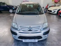 Usata Citroën C3 60 CV (44 kW) 2006 Grigio Berlina