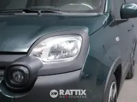 Käytetty Fiat Panda Cross Cross 69 HP (50 kW) 2025 Vihreä Viistoperä