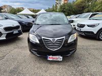 Usata Lancia Ypsilon Gold 69 CV (50 kW) 2015 Nero Utilitaria