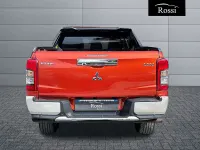 Usata Mitsubishi L200 Intense 150 CV (110 kW) 2019 Arancione metallizzato Pick-up