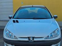 Usata Peugeot 206 60 CV (44 kW) 2005 Bianco Berlina