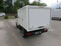 Usata Piaggio Porter 106 CV (77 kW) 2024 Bianco Utilitaria