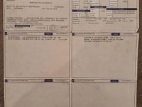 Usata Lancia Prisma 80 CV (58 kW) 1989 Grigio Berlina