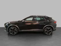 Usata Cupra Formentor 190 CV (139 kW) 2023 Nero midnight SUV