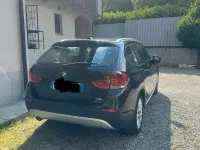 Usata BMW X1 2011 Nero SUV