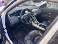 Usata Land Rover Range Rover evoque SE 150 CV (110 kW) 2018 Bianco SUV