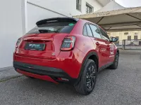 Usata Fiat 600E Red 61 kW (84 CV) 2023 Rosso pastello SUV