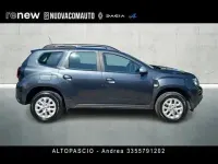Usata Dacia Duster Expression 115 CV (84 kW) 2023 Grigio scuro SUV