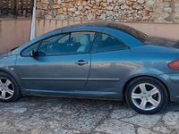 Usata Peugeot 207 2024 Grigio Cabrio
